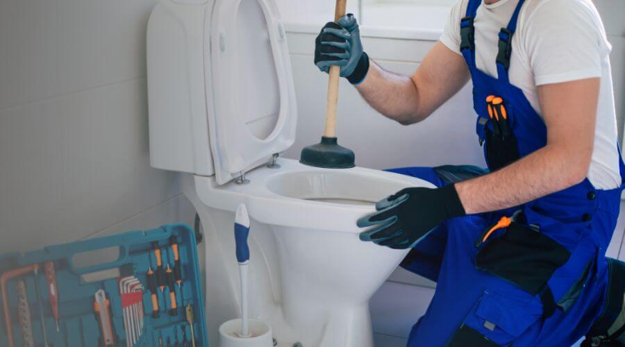 Local annual plumbing maintenance in Browns Mills, NJ